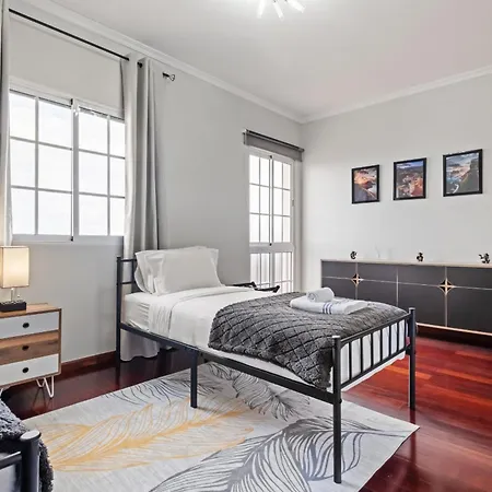 Prázdninový dům Ocean Flyby Gaula