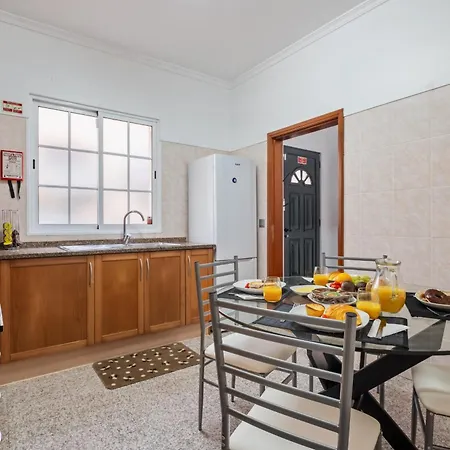 Ocean Flyby Prázdninový dům *