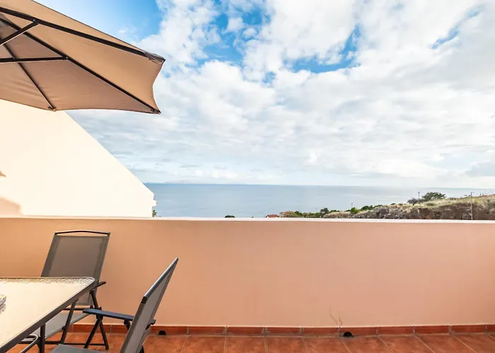 Tatil Evi Ocean Flyby