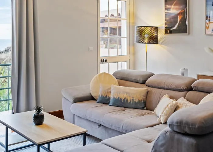 Ocean Flyby