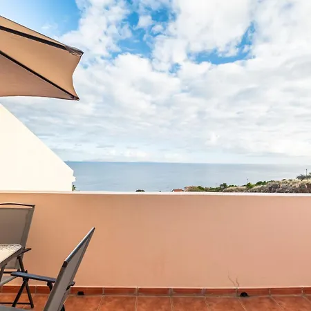 Semesterbostad Ocean Flyby