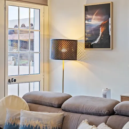 Ocean Flyby Дом отдыха *