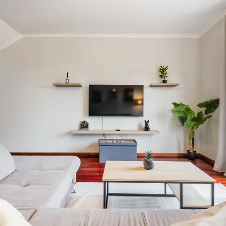 Ocean Flyby Semesterbostad