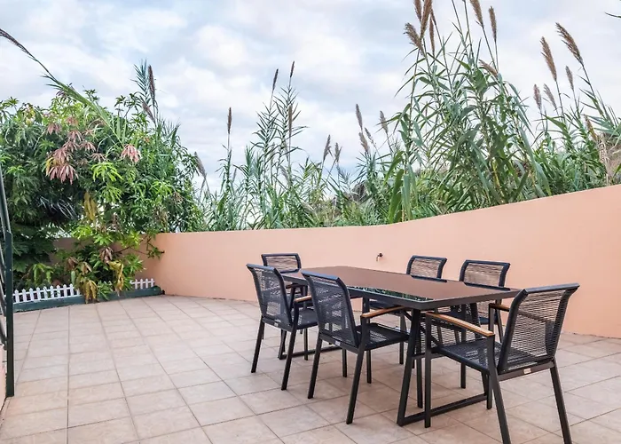 Tatil Evi Ocean Flyby Gaula