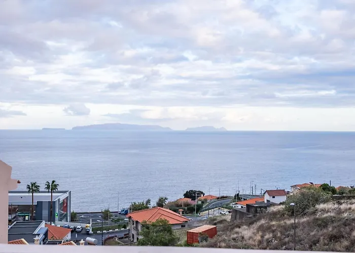 Tatil Evi Ocean Flyby