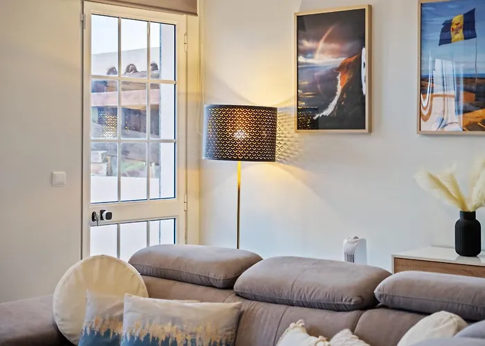 Ocean Flyby Tatil Evi *