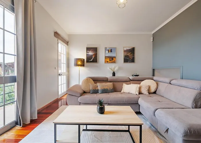 Tatil Evi Ocean Flyby Gaula