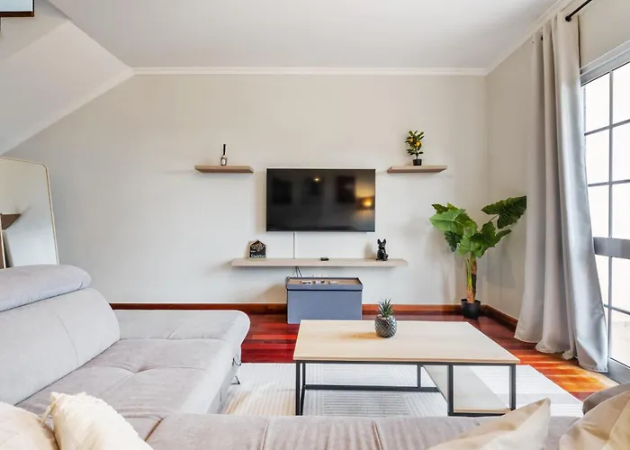 Ocean Flyby Tatil Evi